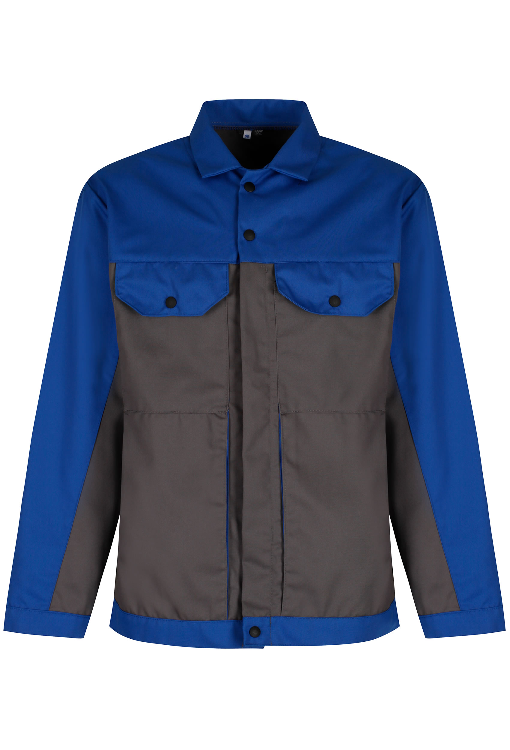 Style 4782 Two-tone flame retardant jacket.jpg - Workwear Garments - CLEAN Services